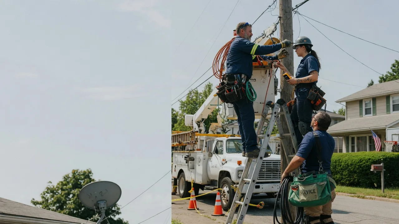 Electrical Repair in Leavenworth, IN near me